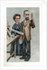 Pierre and Marie Curie by Anonymous