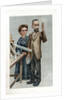 Pierre and Marie Curie by Anonymous