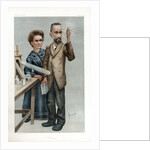 Pierre and Marie Curie by Anonymous