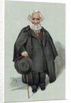 William Huggins by Anonymous