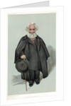 William Huggins by Anonymous