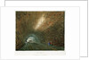 Railway tunnel by Anonymous