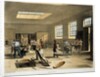 Interior of Mint in London by Anonymous