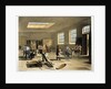 Interior of Mint in London by Anonymous