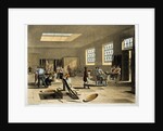 Interior of Mint in London by Anonymous