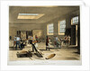 Interior of Mint in London by Anonymous