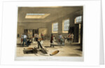 Interior of Mint in London by Anonymous