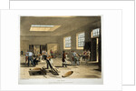 Interior of Mint in London by Anonymous