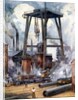 Steel works by Anonymous