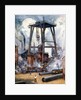 Steel works by Anonymous