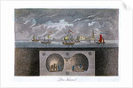 Thames Tunnel by Anonymous