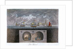 Thames Tunnel by Anonymous