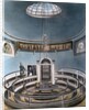 Anatomy theater at University of Cambridge by Anonymous