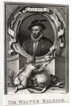 Sir Walter Raleigh by Anonymous