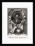 Sir Walter Raleigh by Anonymous