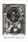 Sir Walter Raleigh by Anonymous