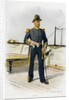 Royal Navy Captain by Anonymous