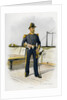 Royal Navy Captain by Anonymous