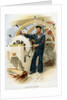 Royal Navy 2nd class Petty Officer by Anonymous