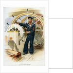 Royal Navy 2nd class Petty Officer by Anonymous