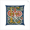 Initial letter 'E' by Anonymous