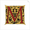 Initial letter 'M' by Anonymous
