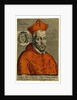 Cardinal Pinette by Anonymous