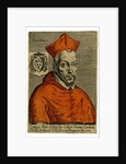 Cardinal Pinette by Anonymous
