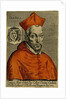 Cardinal Pinette by Anonymous