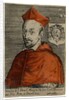 Cardinal Francesco Sforza by Anonymous