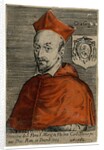 Cardinal Francesco Sforza by Anonymous