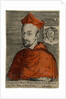 Cardinal Francesco Sforza by Anonymous
