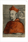 Cardinal Francesco Sforza by Anonymous
