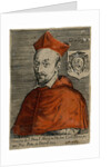 Cardinal Francesco Sforza by Anonymous
