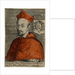 Cardinal Francesco Sforza by Anonymous