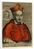 Cardinal Alexander Perett by Anonymous