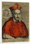 Cardinal Alexander Perett by Anonymous