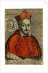 Cardinal Alexander Perett by Anonymous