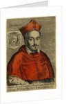 Cardinal Alexander Perett by Anonymous