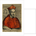 Cardinal Alexander Perett by Anonymous