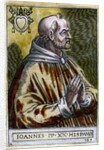 Pope John XXI by Anonymous