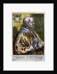 Pope John XXI by Anonymous