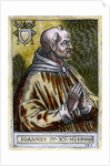 Pope John XXI by Anonymous