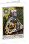 Pope John XXI by Anonymous