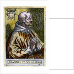 Pope John XXI by Anonymous