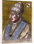 Pope Innocent VII by Anonymous