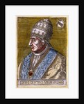 Pope Innocent VII by Anonymous