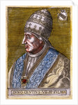 Pope Innocent VII by Anonymous