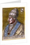 Pope Innocent VII by Anonymous