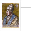 Pope Innocent VII by Anonymous